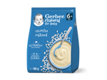 GERBER Natural rýžová krupička