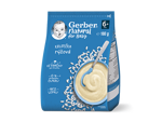 GERBER Natural rýžová krupička