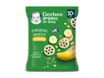 GERBER Organic chewing wheels 28 g