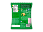 GERBER Organic křupavá srdíčka s mrkví 28 g