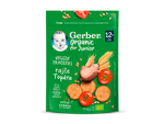 GERBER Organic krekry s rajčaty 100 g