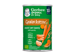 GERBER Organic křupky mrkev
