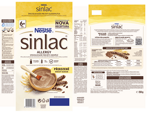Nestlé Sinlac Allergy 250 g