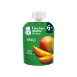 GERBER Organic kapsička mango 90 g