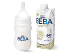 BEBA COMFORT 1 HM-O, 500 ml s lahvičkou 