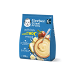 GERBER Cereal mléčná kaše ovocná na dobrou noc 230 g