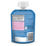 GERBER Natural kapsička jablko, banán a jahoda 90 g