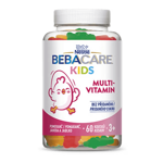 BEBACARE® KIDS GUMMIES IMMUNITY, doplněk stravy, 162 g