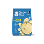 GERBER Cereal mléčná kaše banánová na dobrou noc 230 g