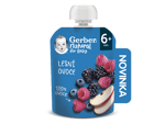 GERBER Natural kapsička lesní ovoce