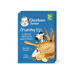 GERBER Junior nemléčná kaše ovocná s křupavými kousky 200 g
