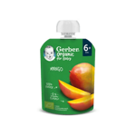 GERBER Organic kapsička mango 90 g