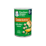 GERBER Organic křupky banánové 35 g