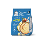 GERBER Cereal mléčná kaše ovocná na dobrou noc 230 g
