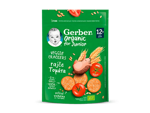 GERBER Organic krekry s rajčaty 100 g