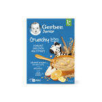 GERBER Junior nemléčná kaše ovocná s křupavými kousky 200 g