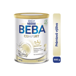 BEBA COMFORT 2, 5 HMO, pokračovací kojenecké mléko, 800 g