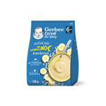 GERBER Cereal mléčná kaše banánová na dobrou noc 230 g
