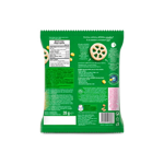 GERBER Organic chewing wheels křupavá kolečka s banánem 28 g