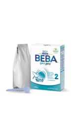 BEBA OPTIPRO 2, 500 g