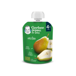 GERBER Organic kapsička hruška 90 g